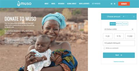 Charity Online Donation Websites & UK Fundraising Platforms.